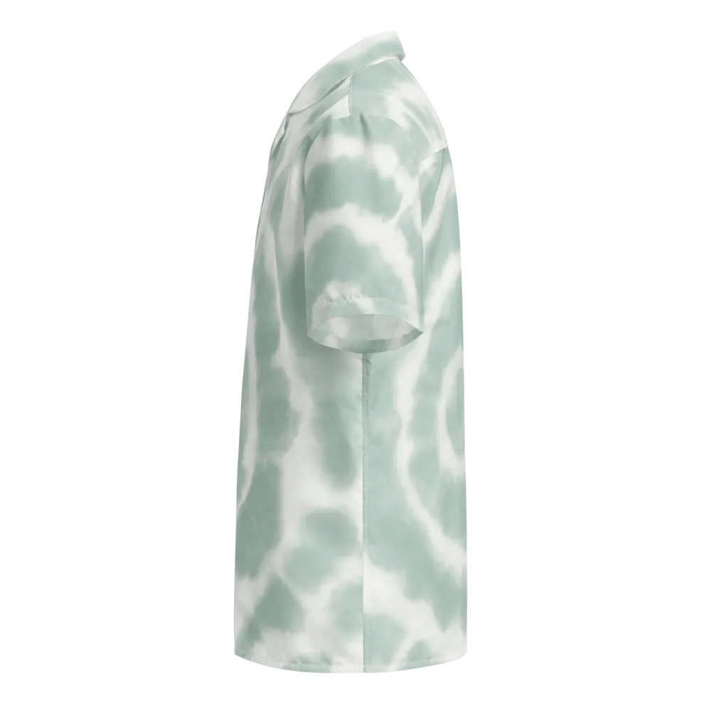 Green Hawaiian Shirt product image (3)