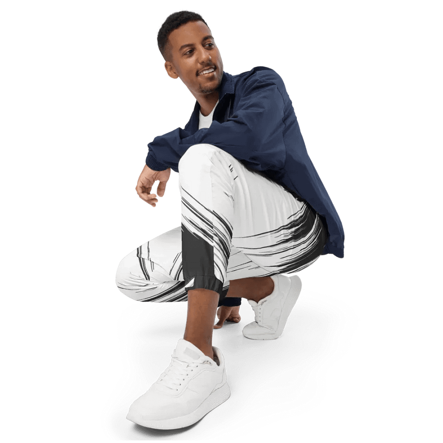 Dragonfire Unisex Track Pants product image (4)