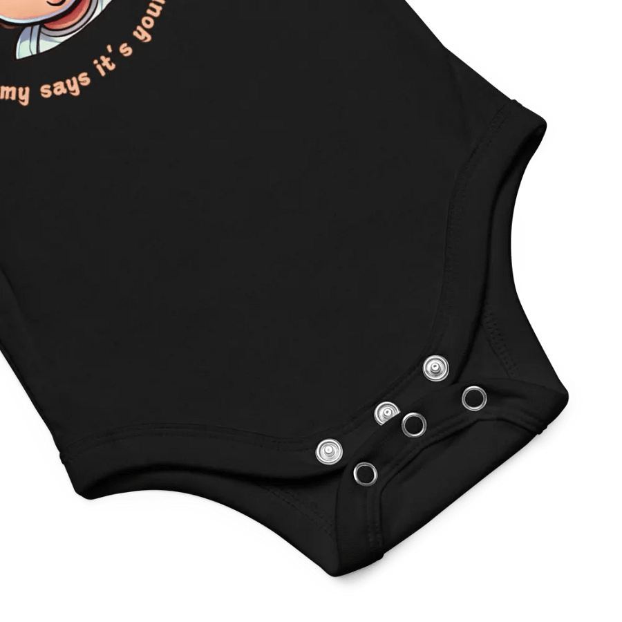 Oops Daddy! (Baby top) product image (3)