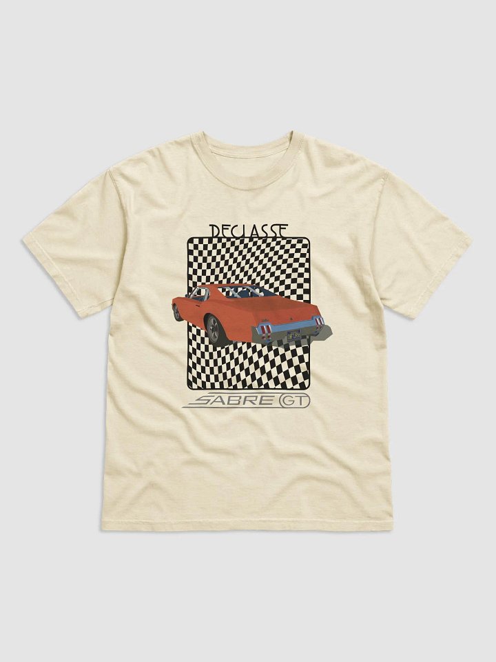 Sabre Turbo GT Shirt product image (6)