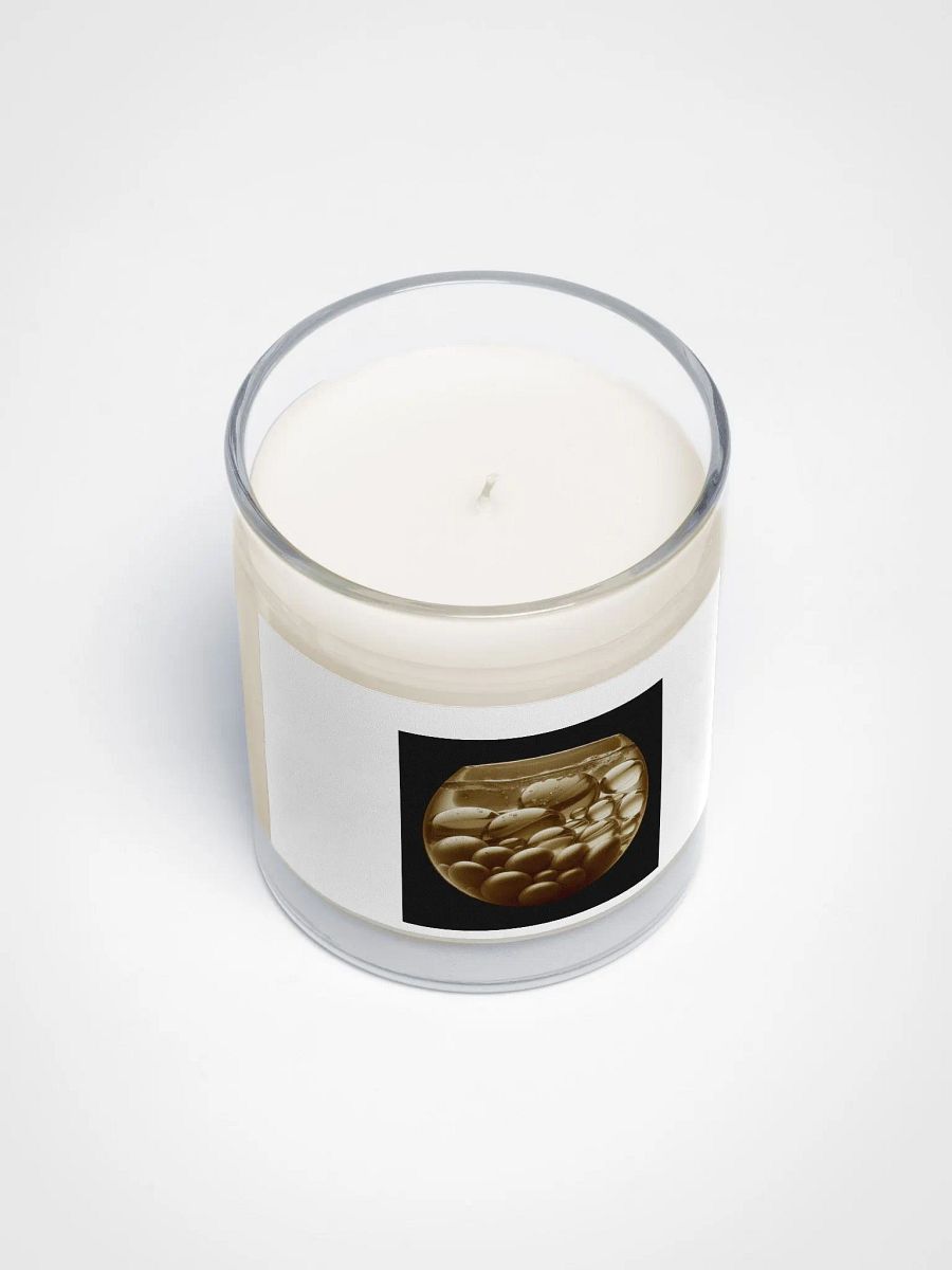 Serenity in Glass: Soy Wax Candle product image (2)