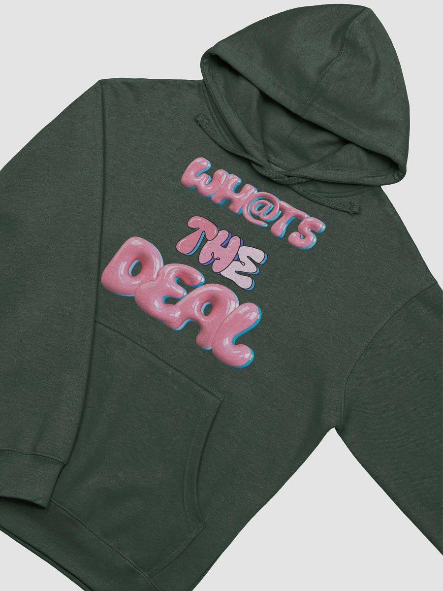 Whats the Deal v2 Hoodie product image (18)