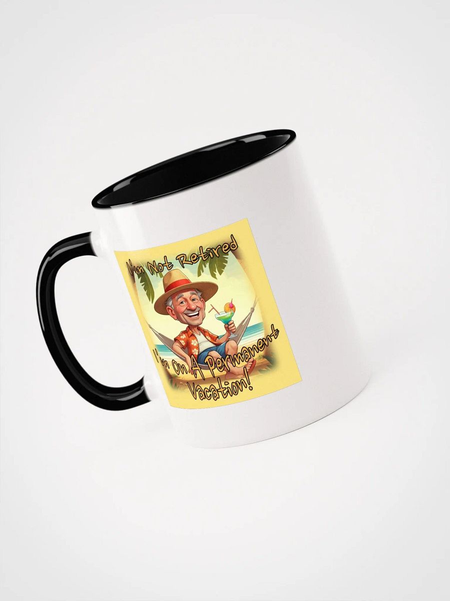 Permanent Vacation Mug product image (9)