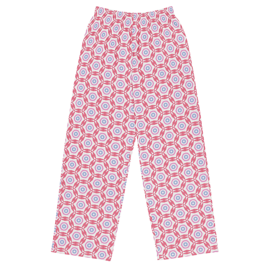 Spring Carousel Wide-Leg Pants product image (2)