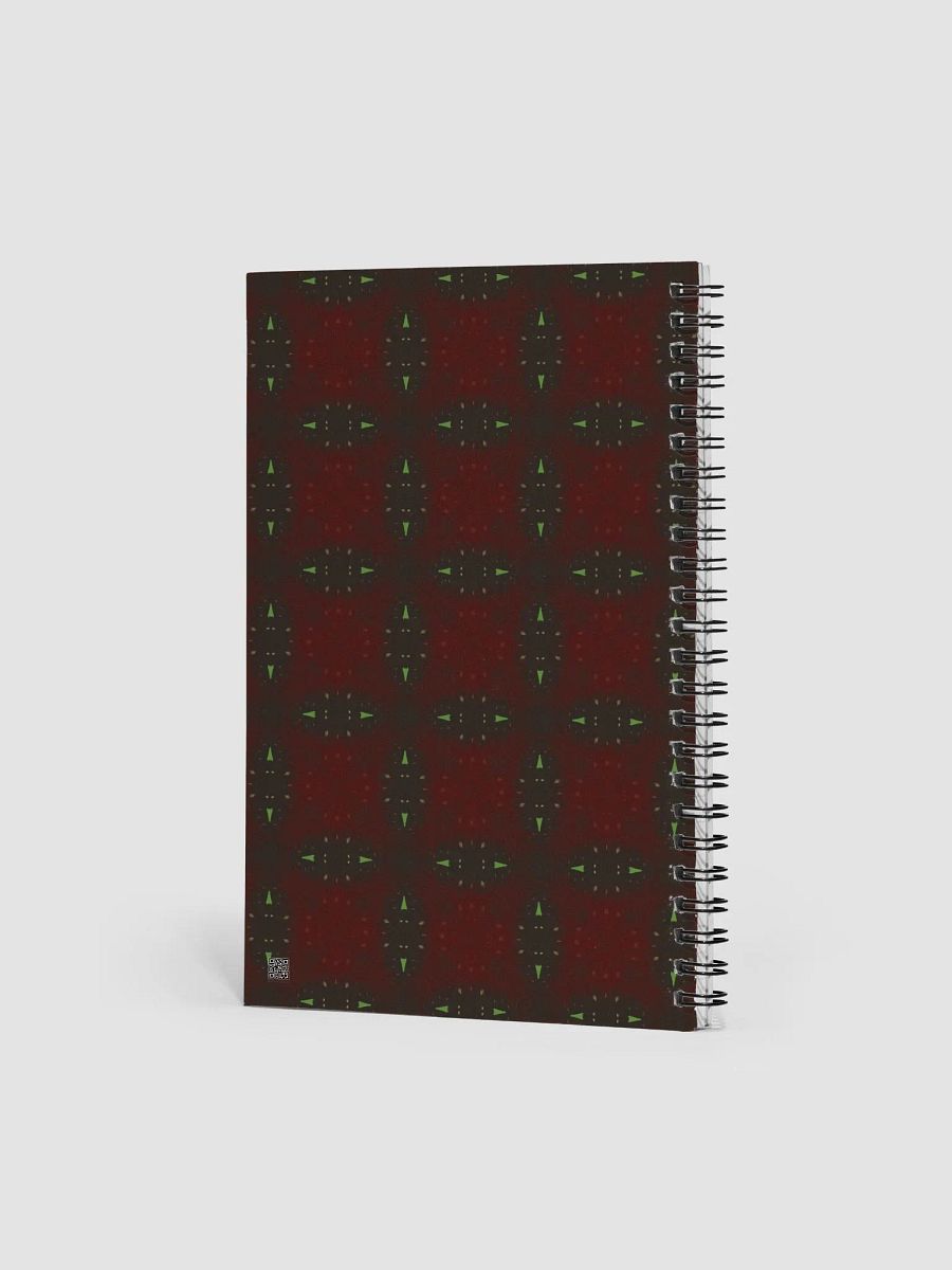 A Geometric Cross Design product image (2)