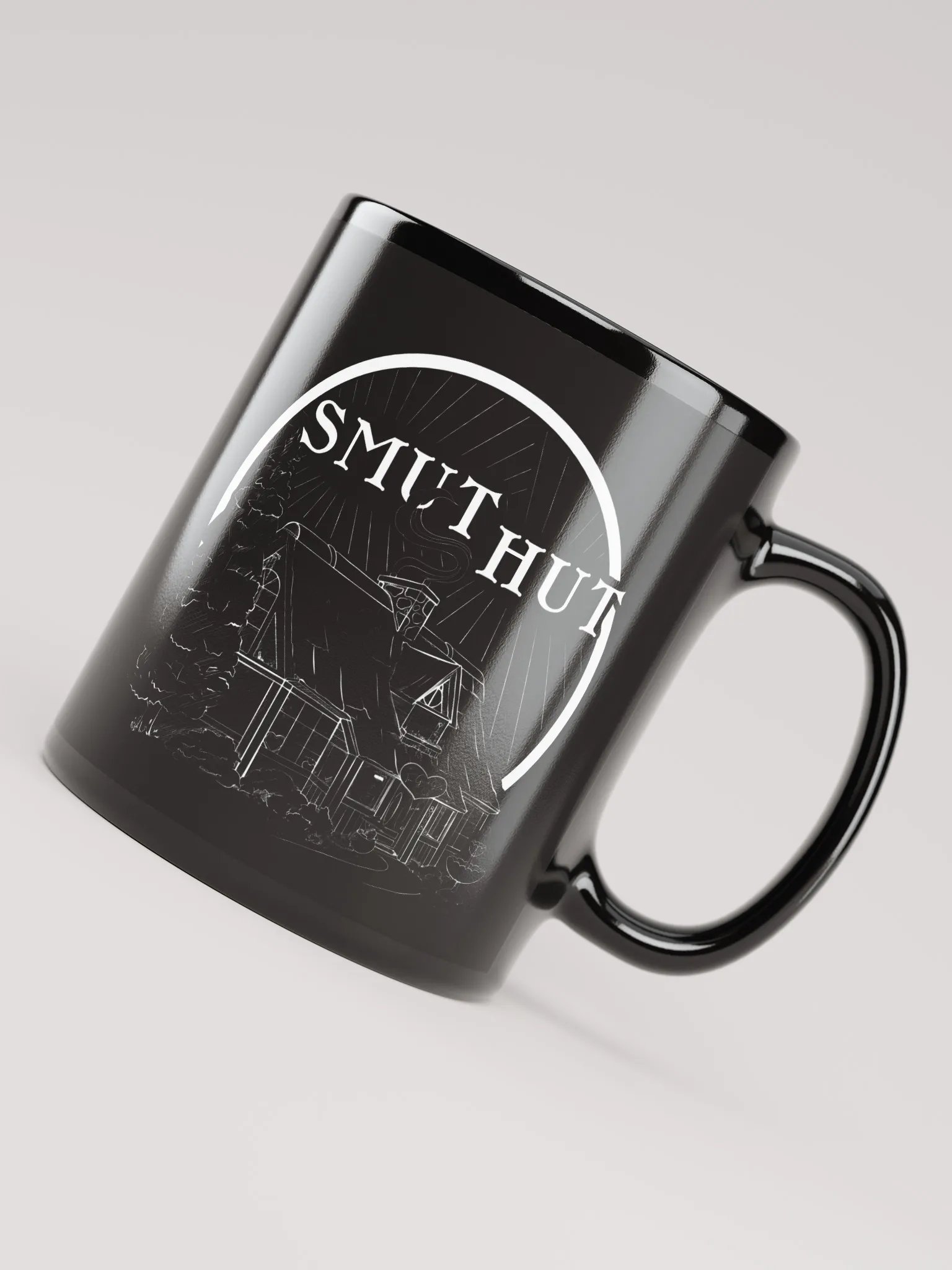 Smut Hut TGGC Dark Mug product image (8)