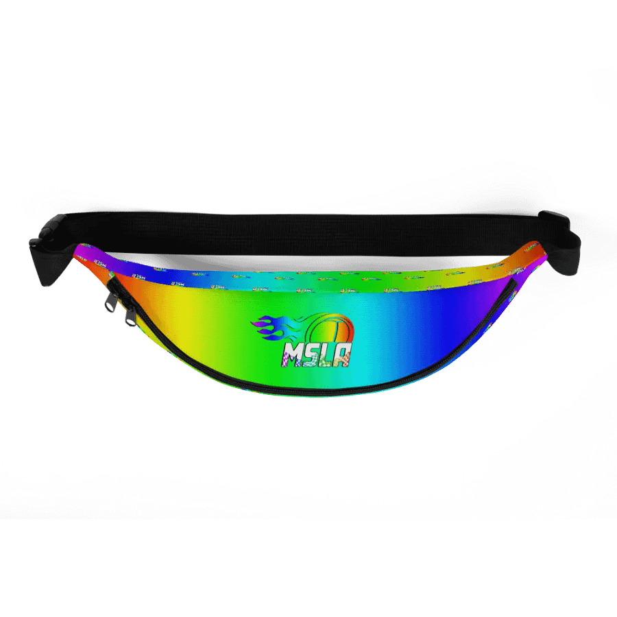 MSLA Pride - Fanny Pack product image (2)