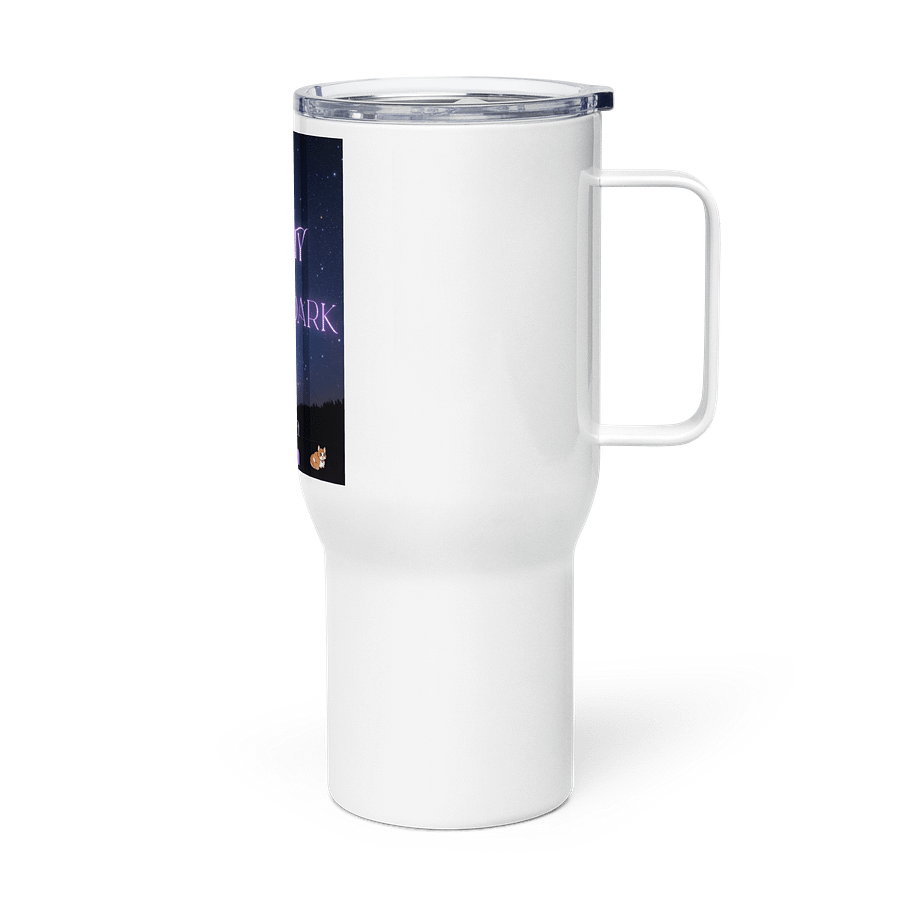 Dusty After Dark Travel Mug product image (4)