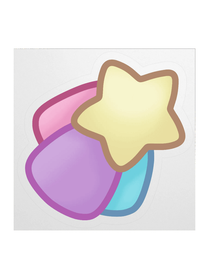 Star Sticker product image (2)