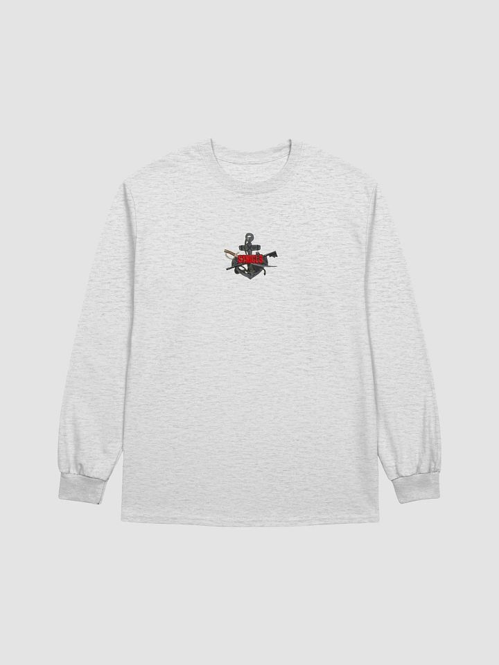 Ladies - CUNTry Long Sleeve Tee product image (11)