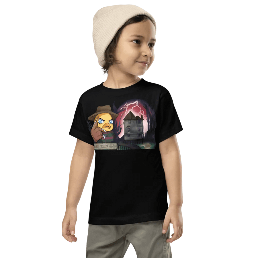 Freddy Ducker Toddler Tee product image (10)