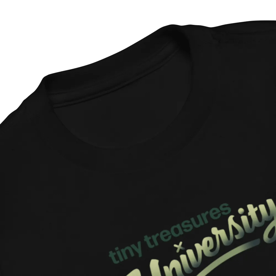 University Toddler T-Shirt product image (9)
