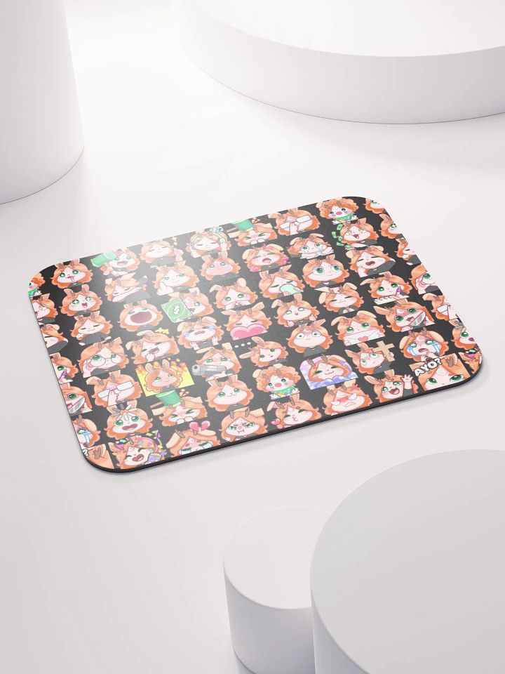 Deep Purple Many Moods Mousepad product image (1)