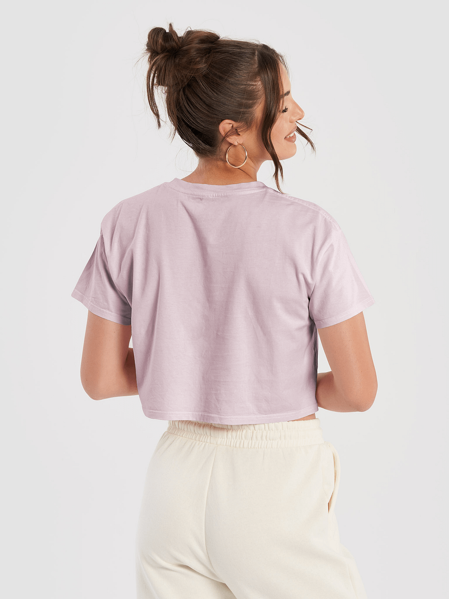 Ready for War (Cat) Crop Top product image (7)