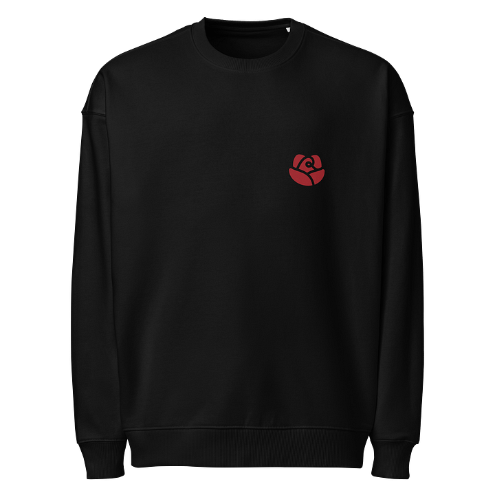 Stanley/Stella Unisex Organic Oversized Sweatshirt product image (1)