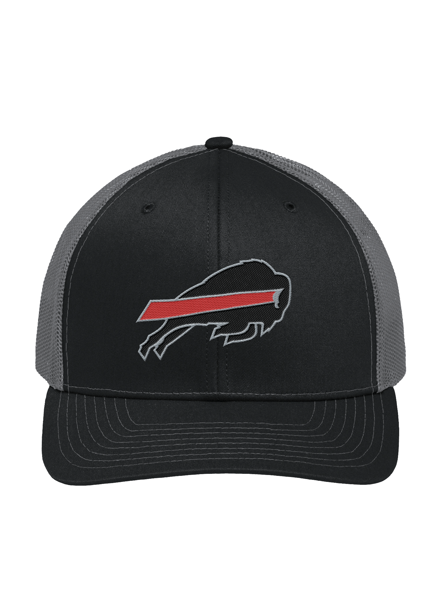 THROWBACK 90'S BILLS GOAT HEAD Richardson Hat product image (46)