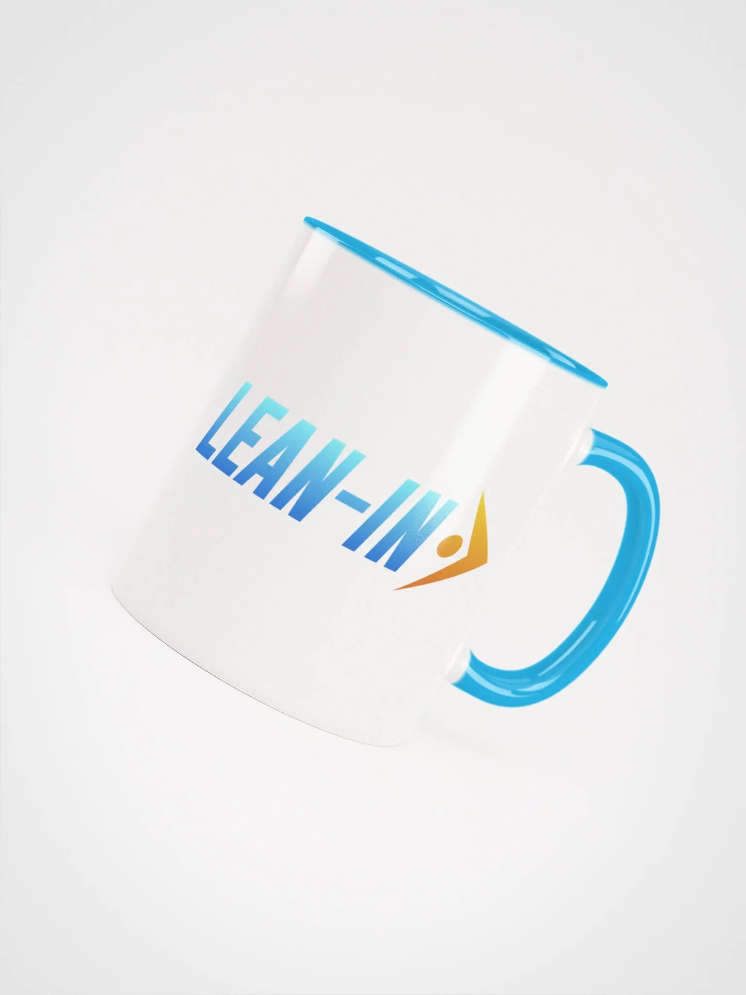 LEAN-IN, Ceramic Mug product image (14)
