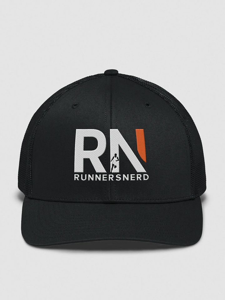 RunnersNerd - Embroidery Trucker product image (1)