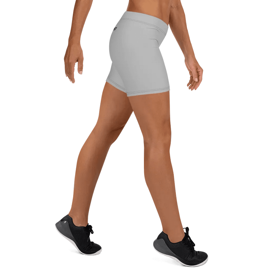 Grey Serenity Shorts product image (10)