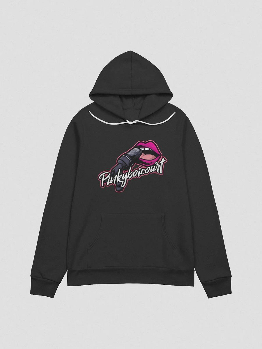 Pinky Logo Super Soft hoodie product image (1)