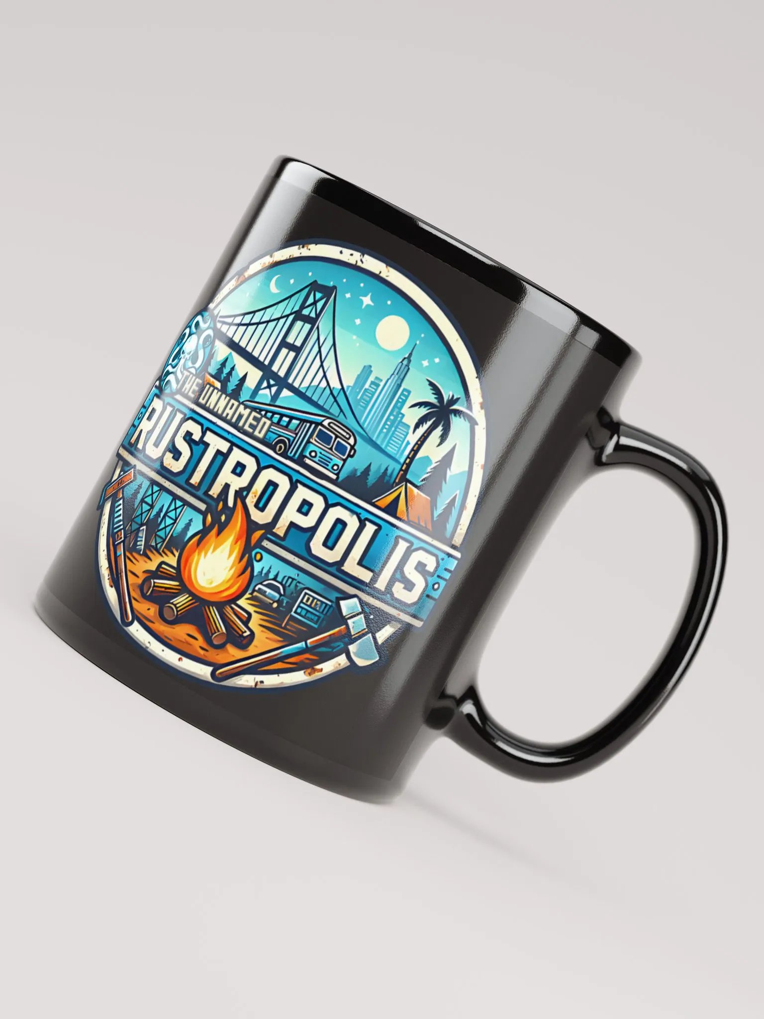Rust Mug product image (8)