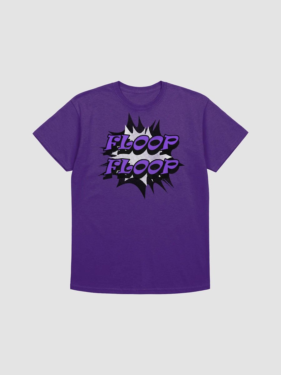 Floop Floop (Purple Letters) product image (13)