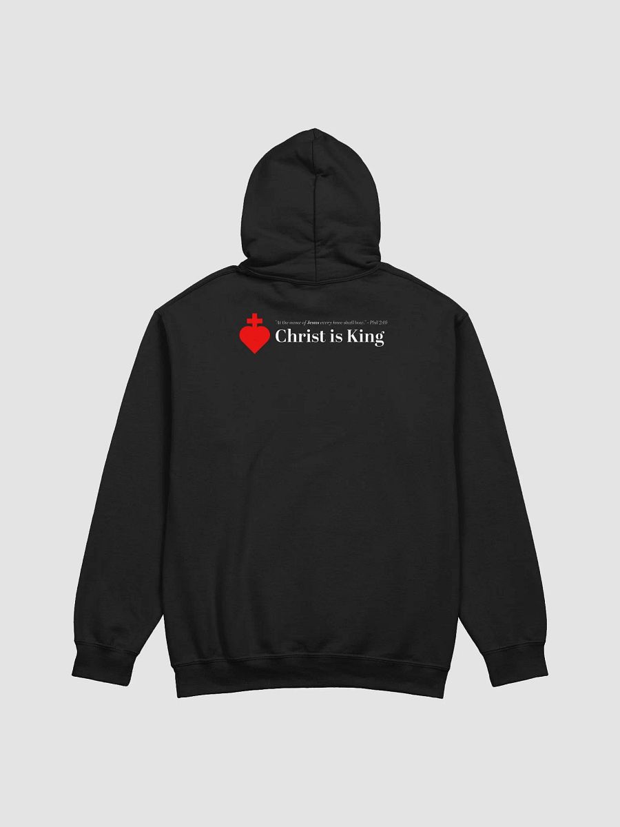 Christ Is King Hoodie product image (3)