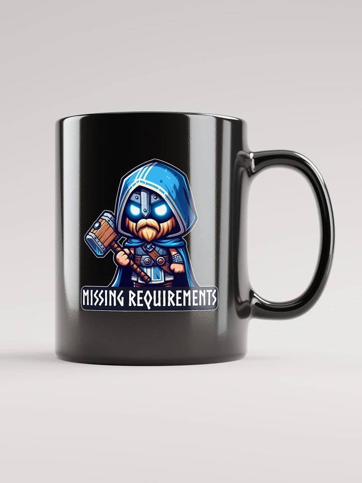 Missing Requirements - Coffee Mug product image (1)
