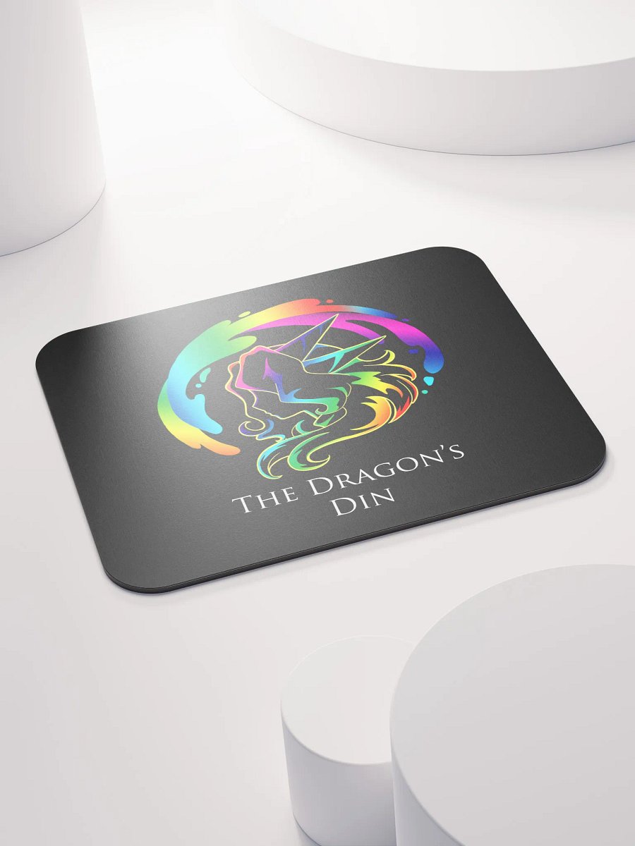 The Dragon's Din Mouse Pad product image (4)