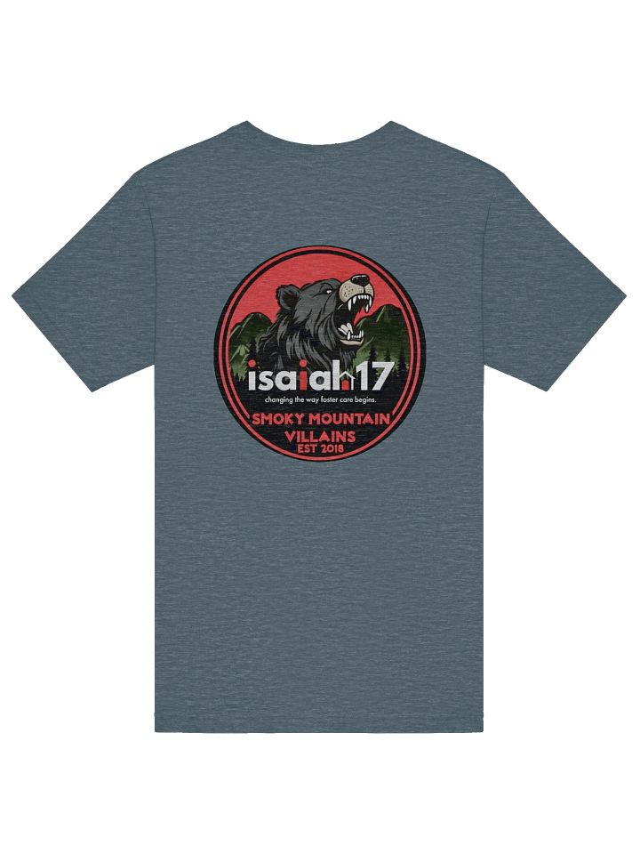 SMV 8th Anniversary / Isaiah 1:17 shirt product image (1)