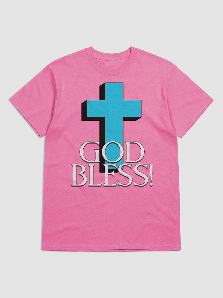 GOD BLESS T-SHIRT product image (8)