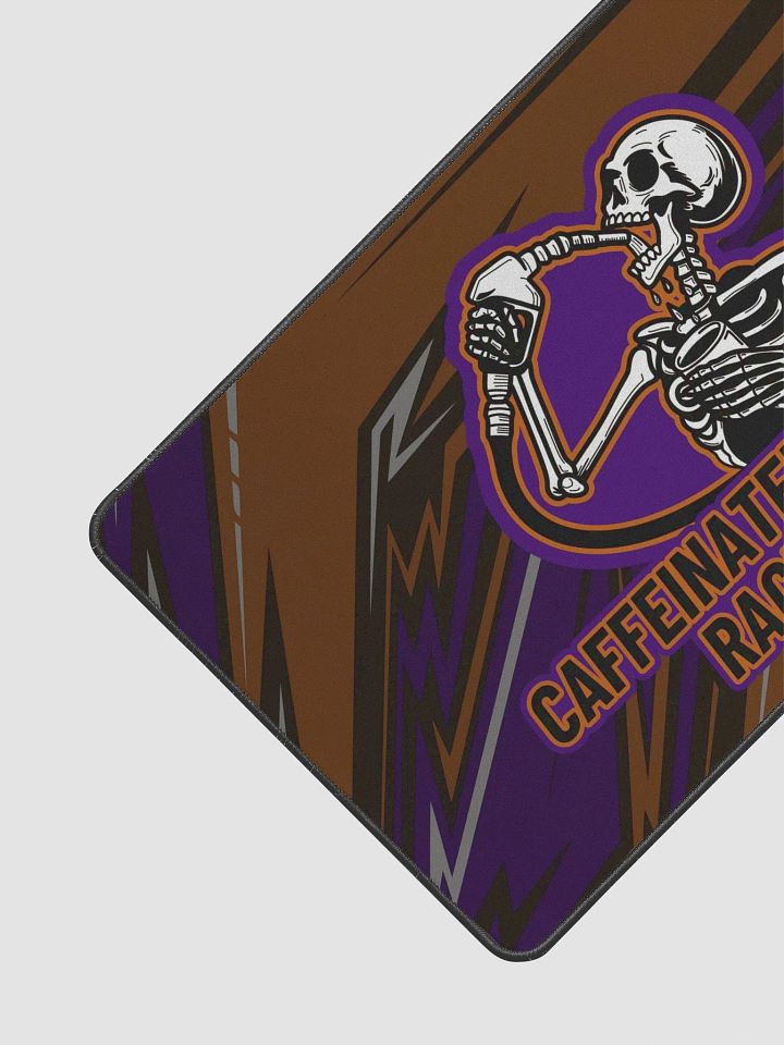 Caffeinated Gearhead - Desk Mat product image (2)