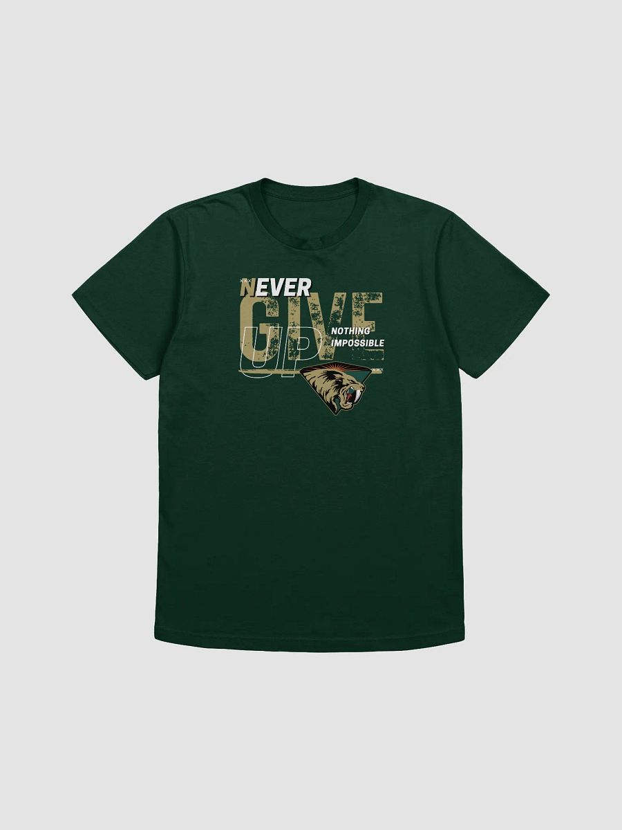 San Jose SaberCats T-Shirt by Next Level 