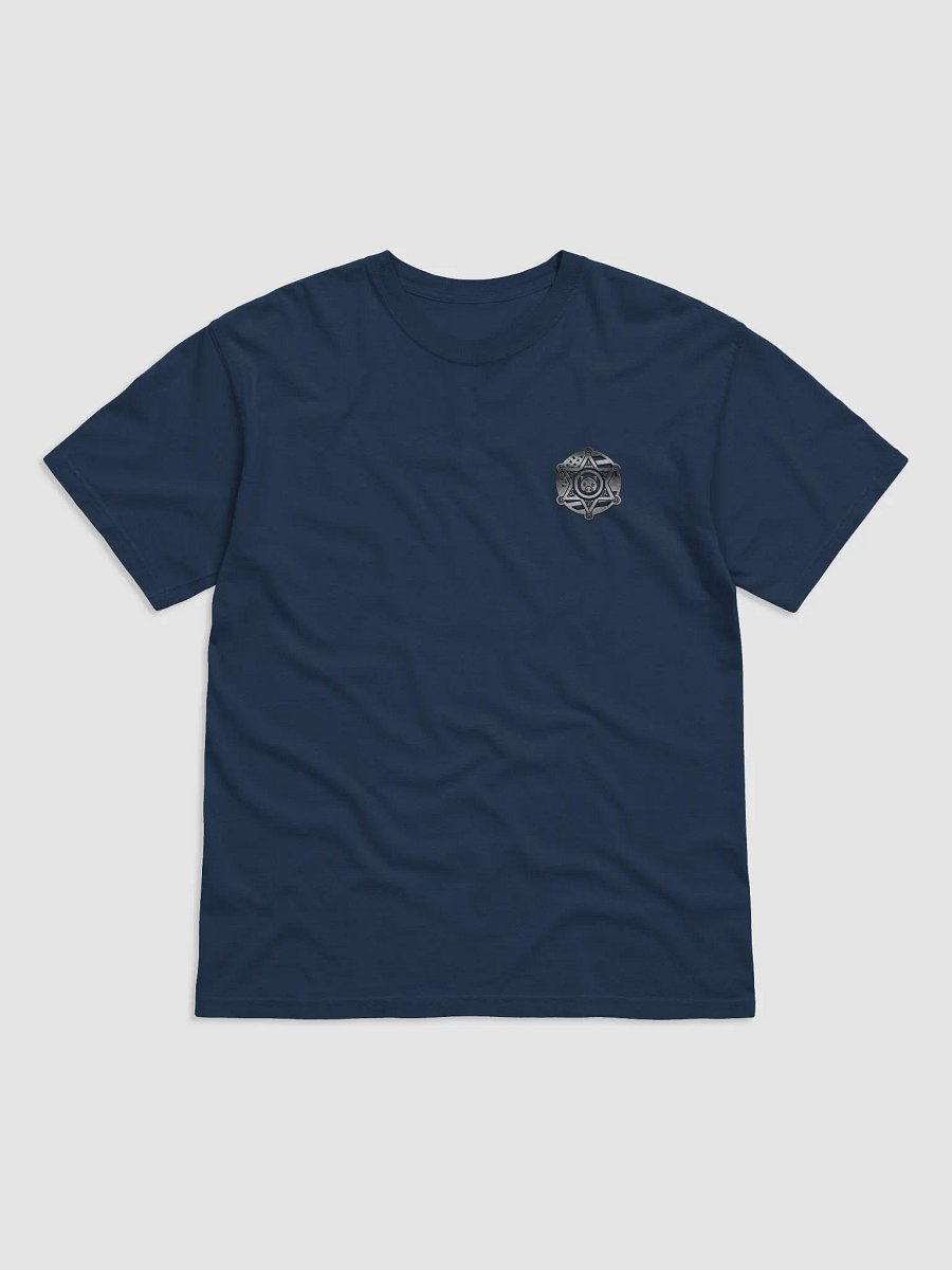 Deputized t-shirt product image (3)
