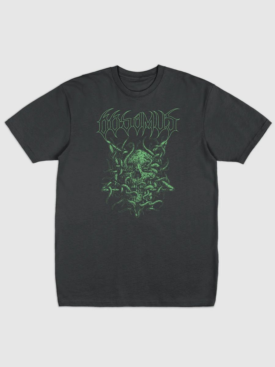 Infested premium shirt (green v2) product image (4)