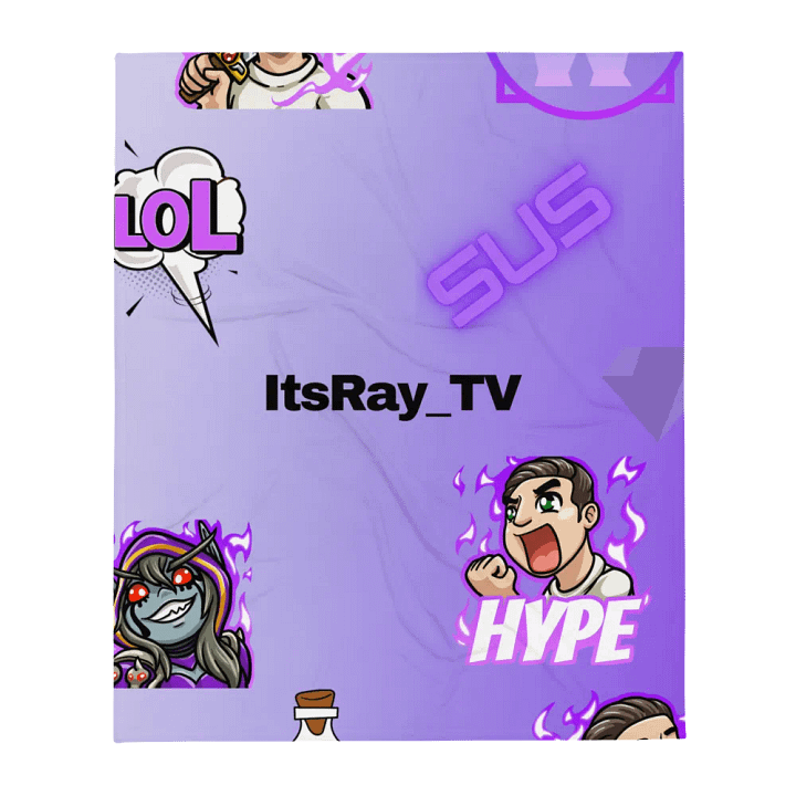 ItsRay Thrpw Blankey product image (2)