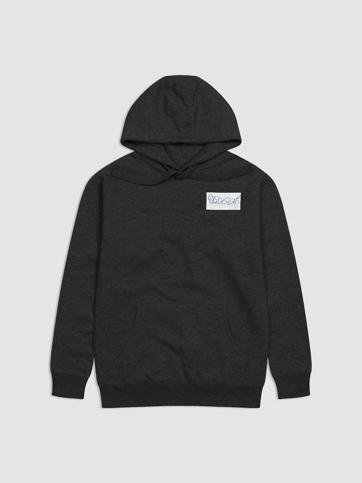 Dillon Owl Design Hoodie product image (2)
