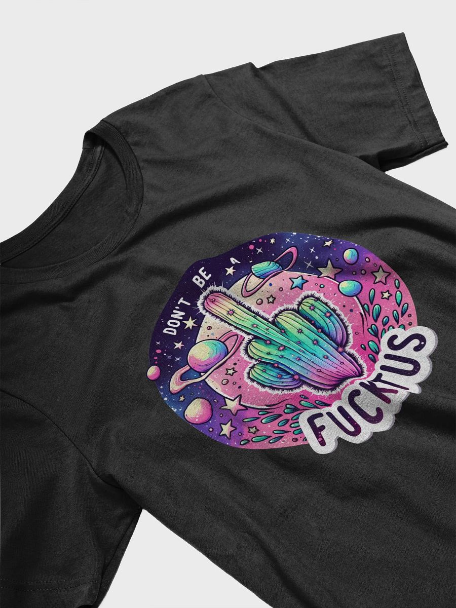 Spacey Cactus Graphic Tee product image (31)