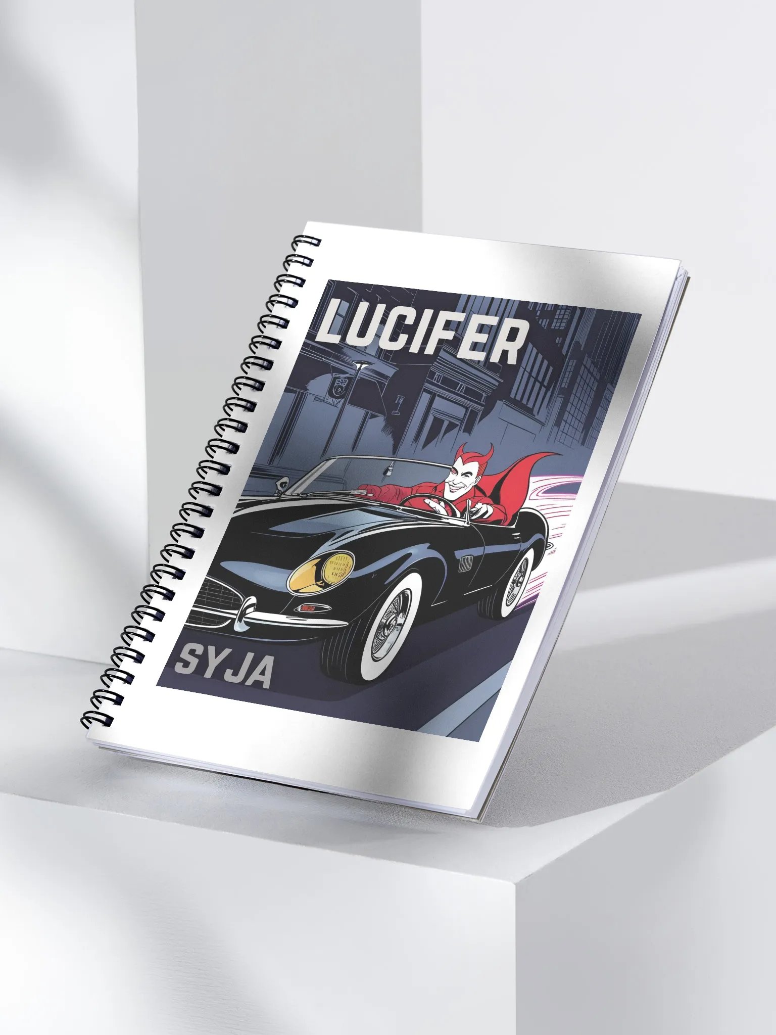 Good & Bad SYJA notebook product image (3)