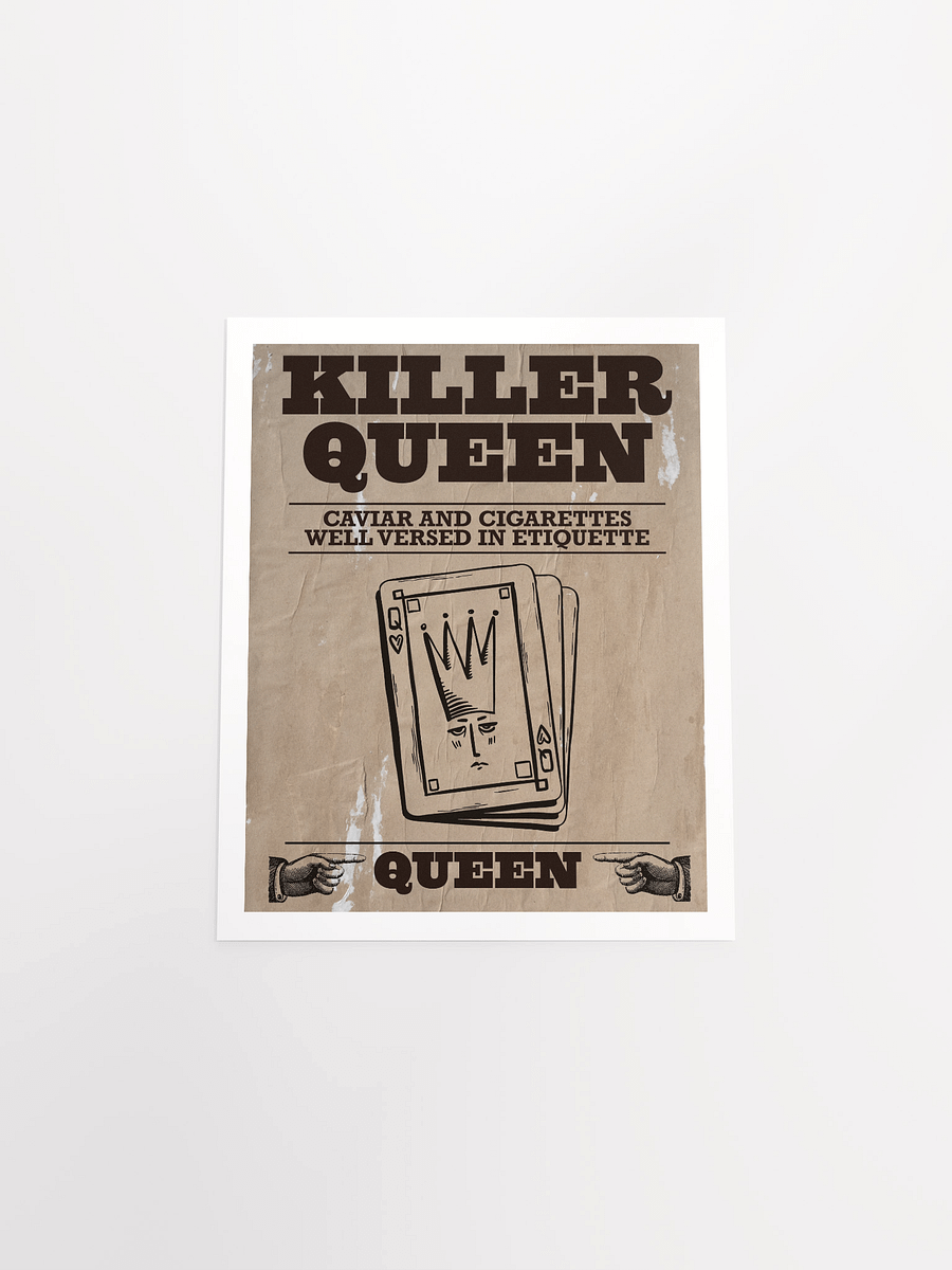 Killer Queen product image (8)