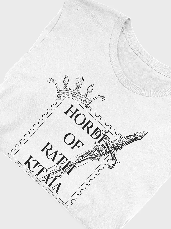 Rath Kitala Bella+Canvas Supersoft T-Shirt product image (2)