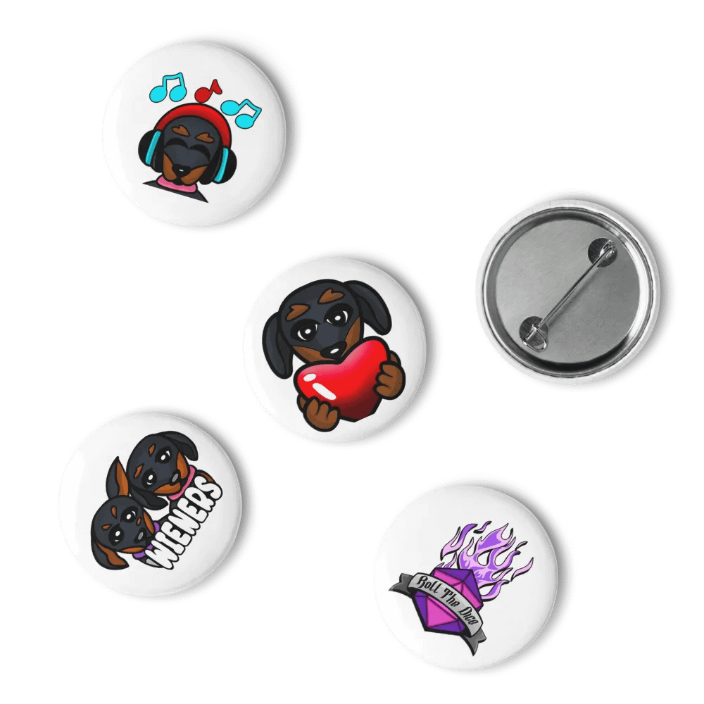 Pin Set 1 product image (6)