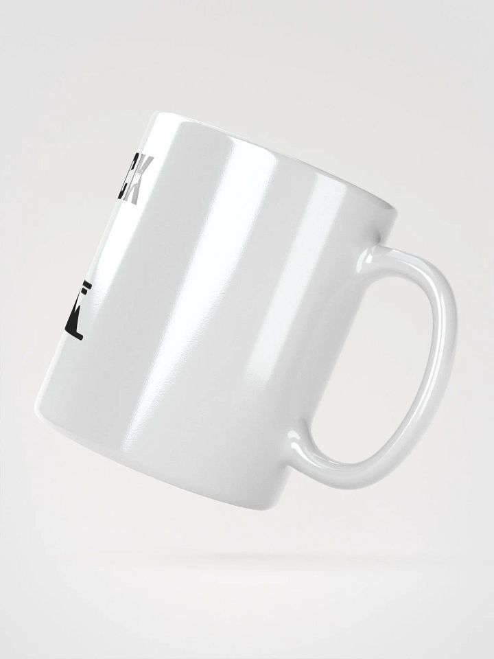 The Rock Mug (Black) product image (4)