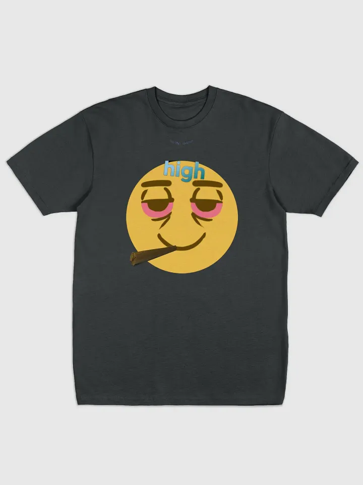 black emo tee product image (1)