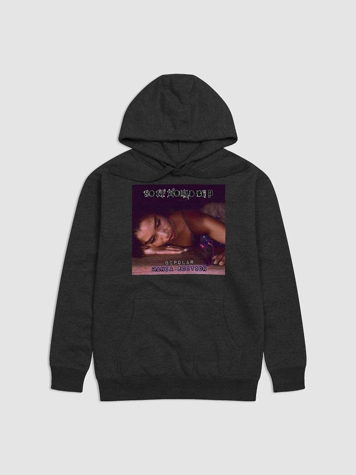 Bipolar Album (Mania Edition) Sweater product image (1)