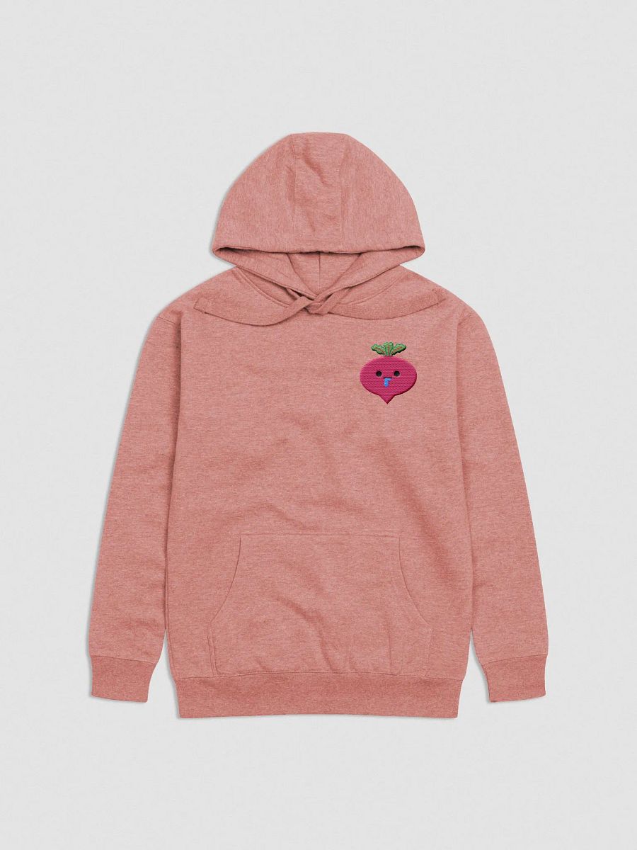 Drooling Beet Hoodie, Embroidered product image (1)