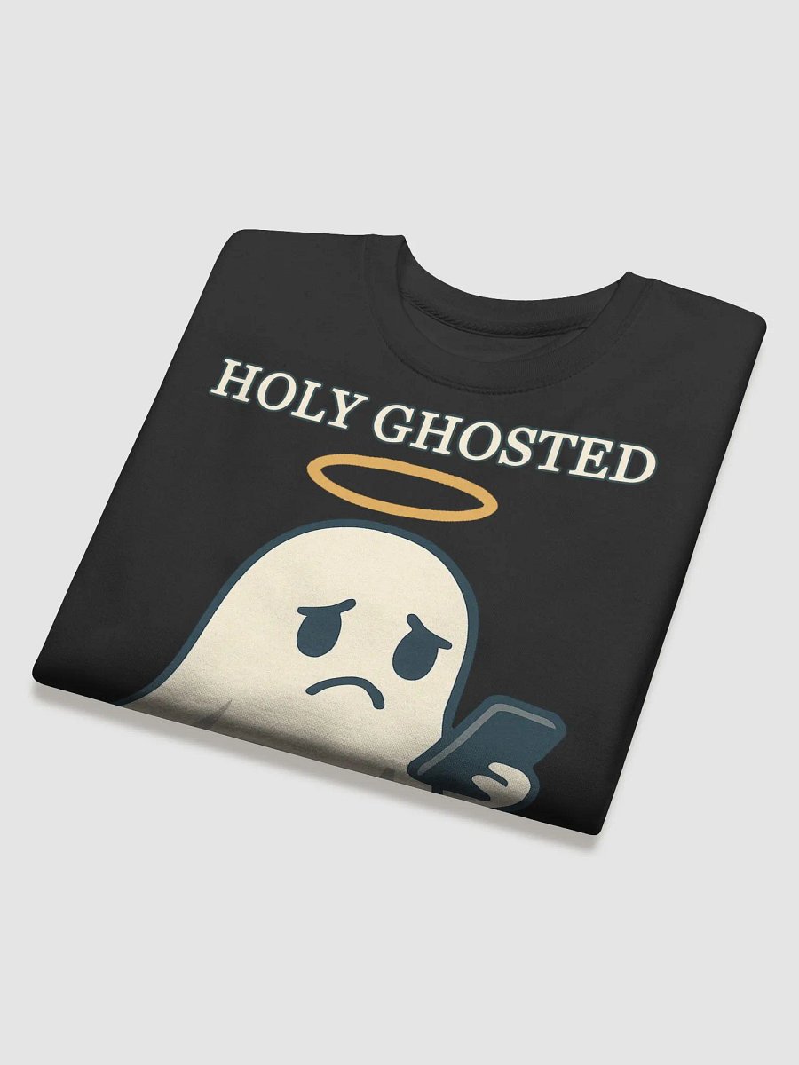 Holy Ghosted Sweatshirt product image (4)