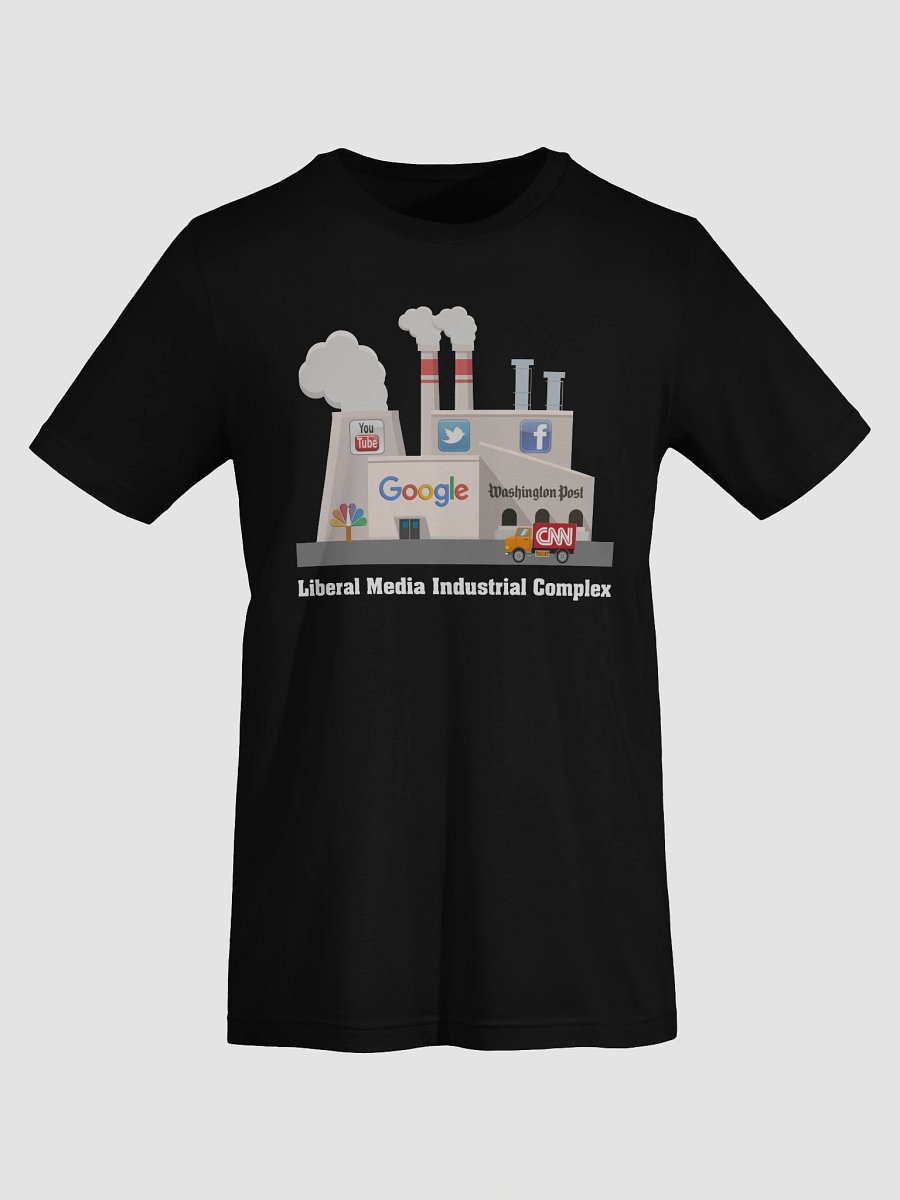 Liberal Media - Tee product image (26)
