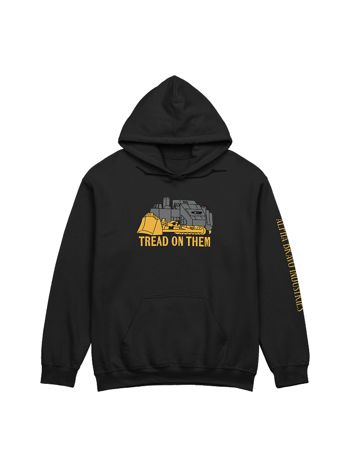 Freedom Edition: Heemeyer - Tread on them product image (1)