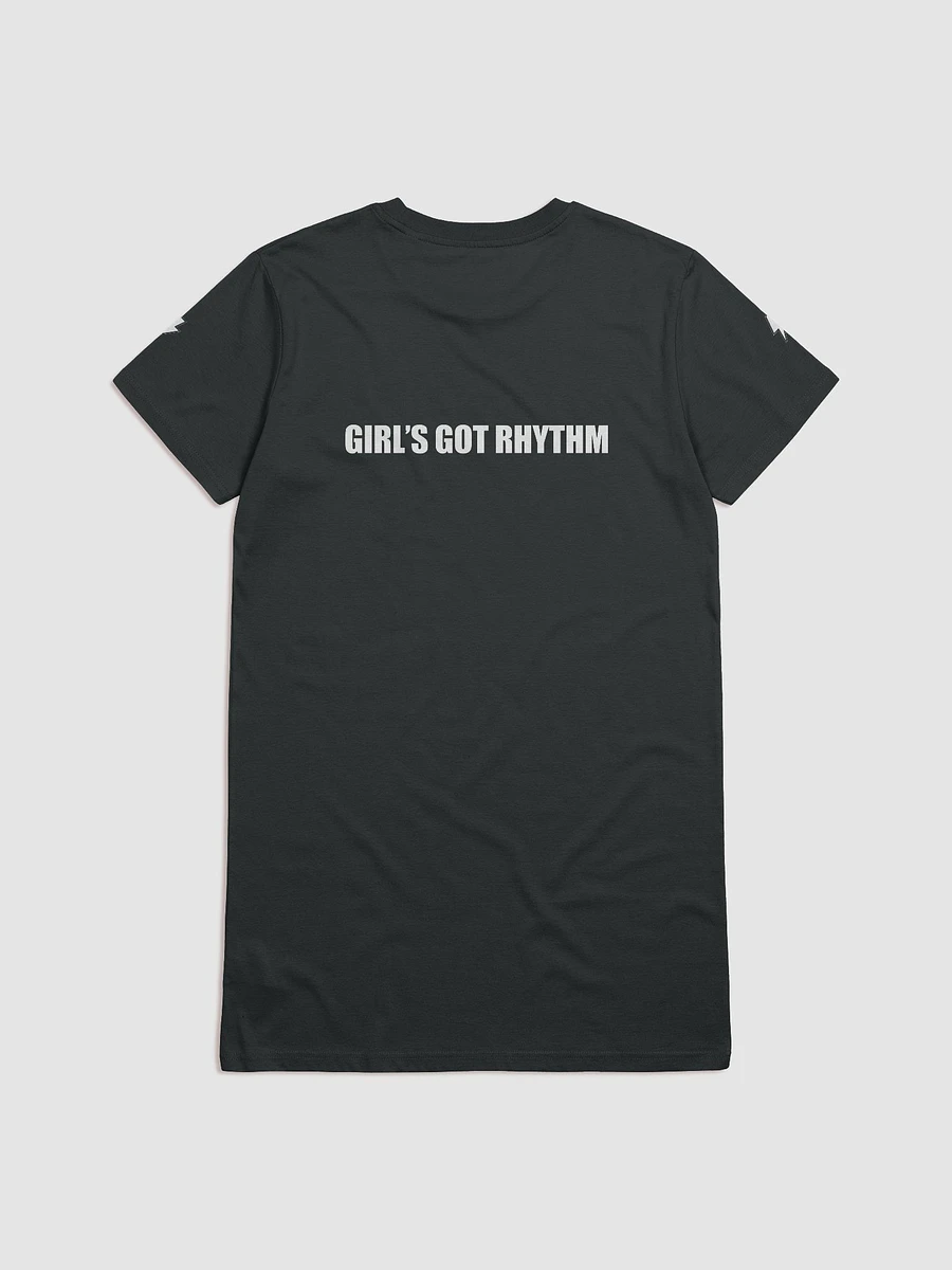 Girl's Got Rhythm - Organic T-Shirt Dress product image (2)